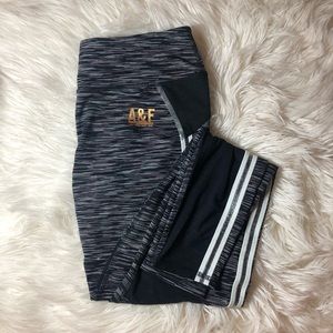 Abercrombie & Fitch Pants - A&F Leggings worn once Abercrombie & Fitch Pants - A&F Leggings worn once
